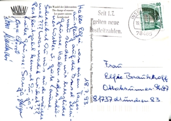 Mainau - D 1993 95 003 ●